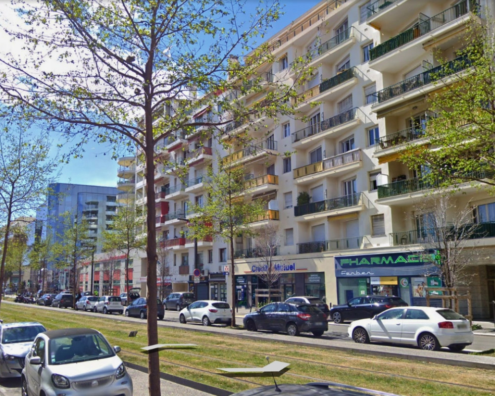 1 bedroom flay nearby Promenade des Anglais in Nice