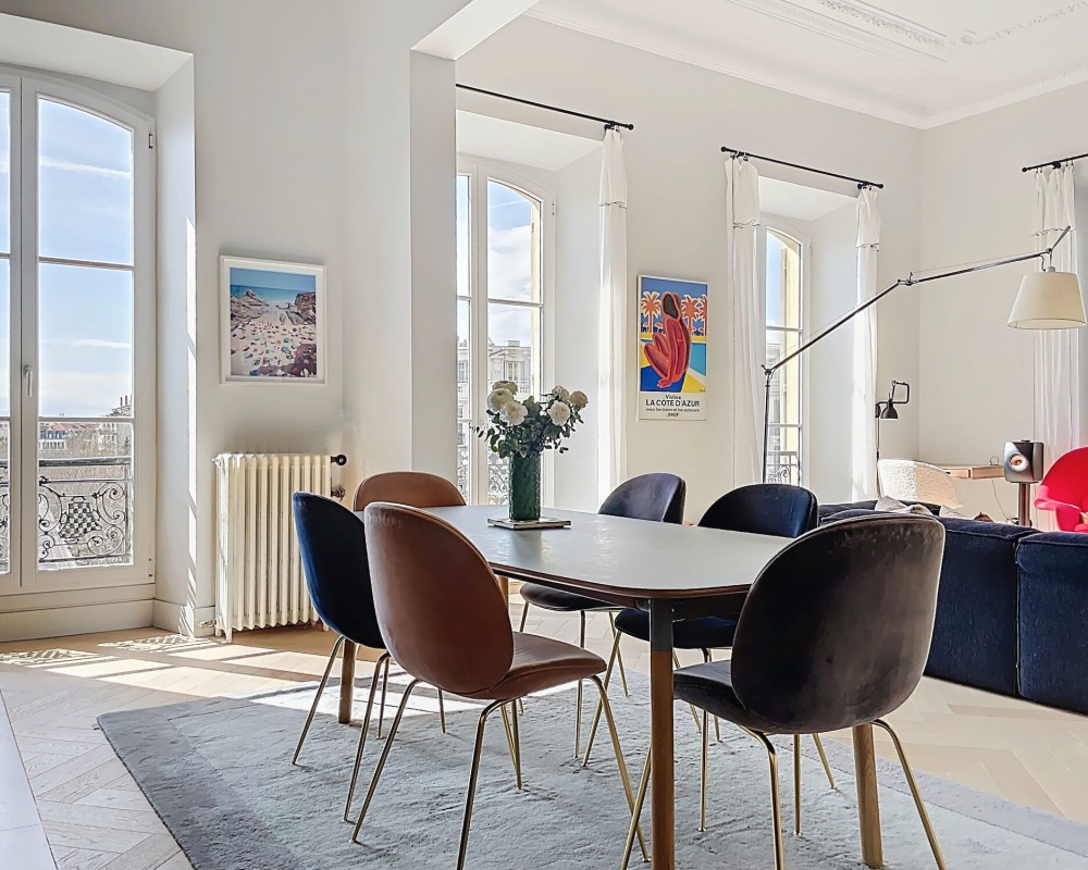 Nice Cimiez - Exceptional apartment of 162 sqm in a Palace