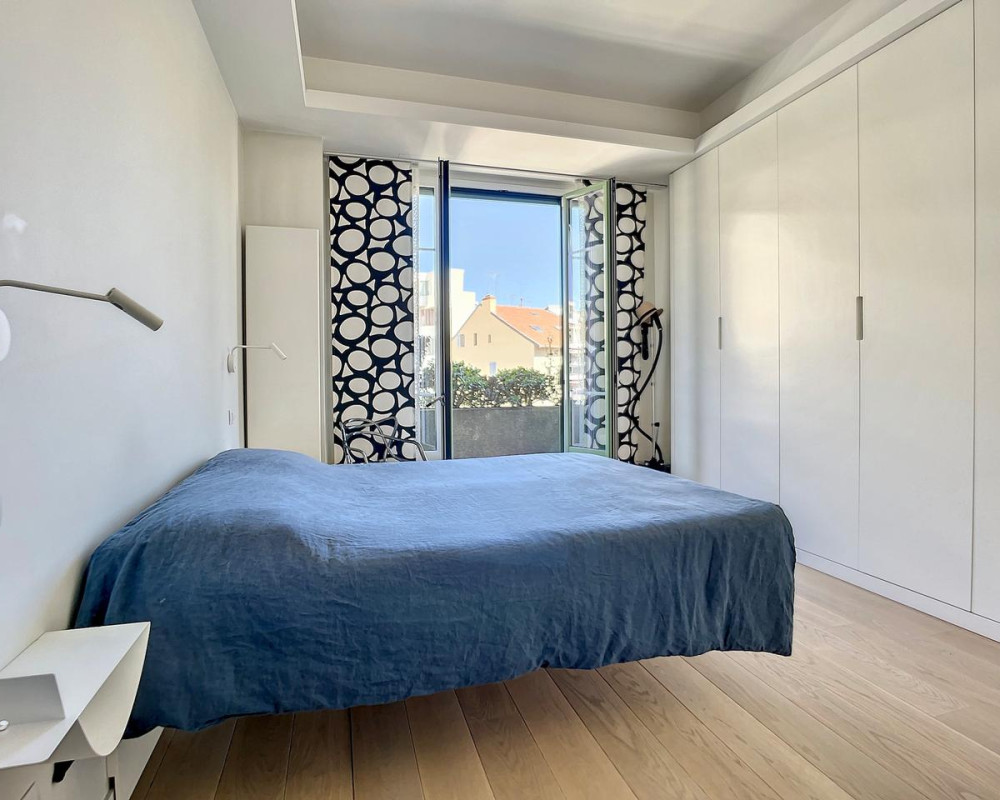 Nice Musiciens - Large 3 rooms of 80,78 sqm completely renovated with quality services    