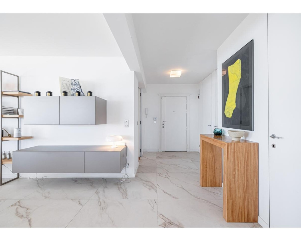 Magnificent 125 sqm rooftop terrace with panoramic view