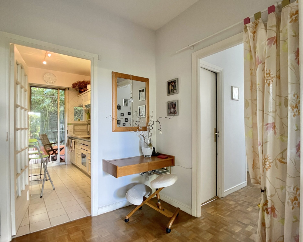 Nice Cimiez - Large 62mÂ² One Bedroom Apartment on Garden Llevel with 99 sqm Outdoor Space 