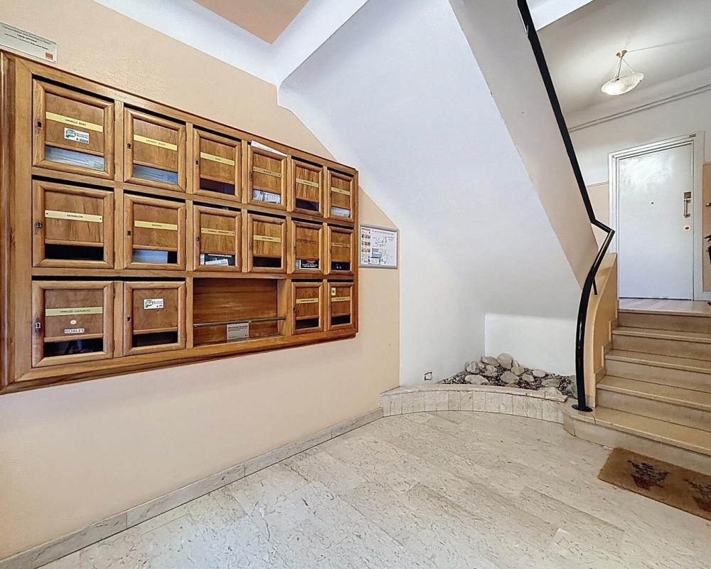 Studio in the heart of Cimiez