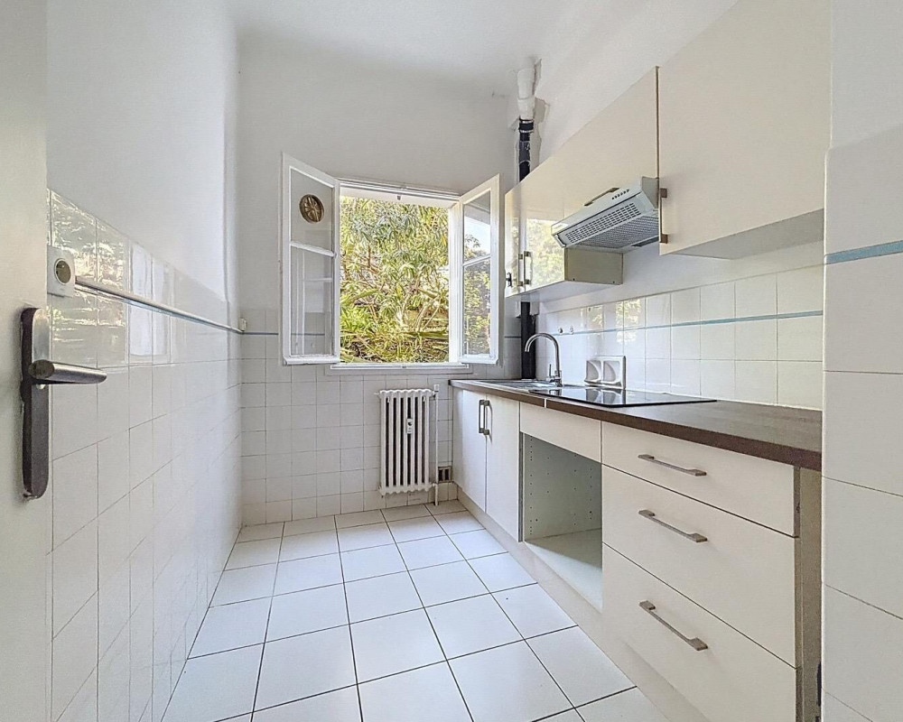 Studio in the heart of Cimiez