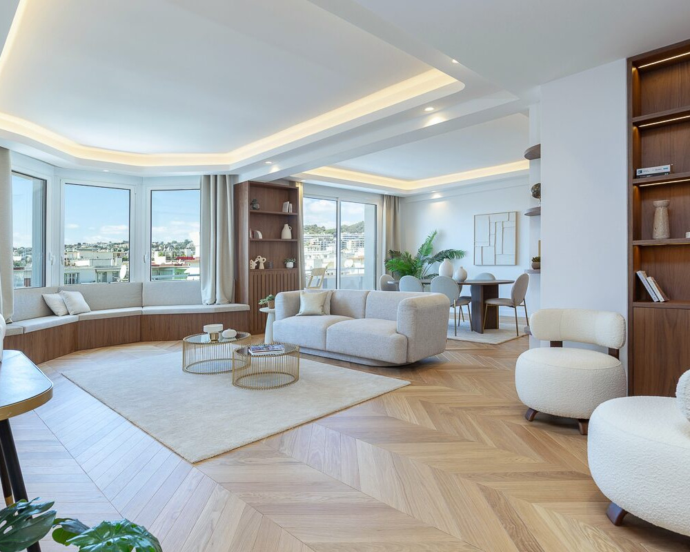 Apartment  - 4 rooms  - 117.0 mÂ² -  â¬1,590,000 - Sold 