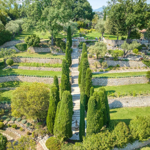 Le Domaine Les Parcs de Mougins