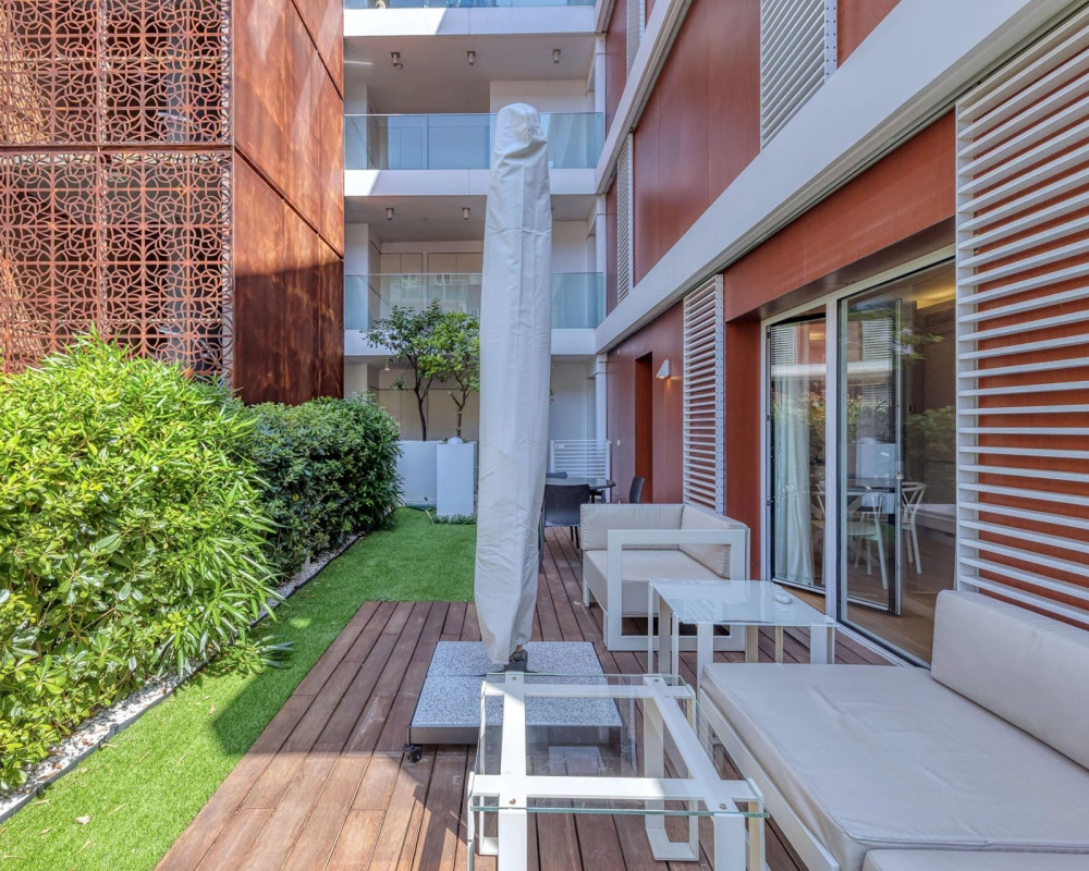 Apartment  - 2 rooms  - 59.0 m² -  €980,000 - For sale