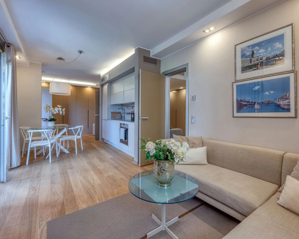 Apartment  - 2 rooms  - 59.0 m² -  €980,000 - For sale