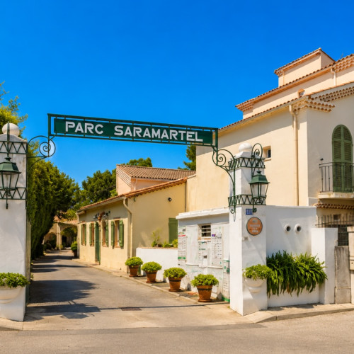 Parc Saramartel