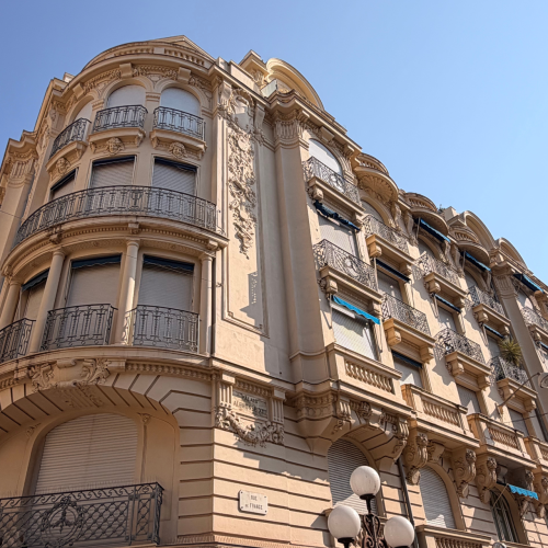 Le Palais du Square