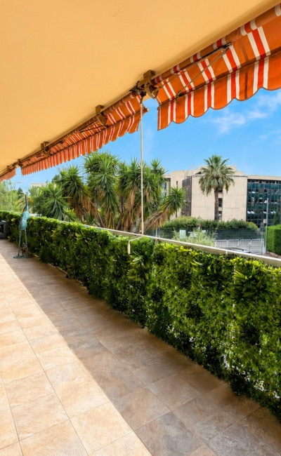 grande terrasse ensoleillée Appartement 5 pièces