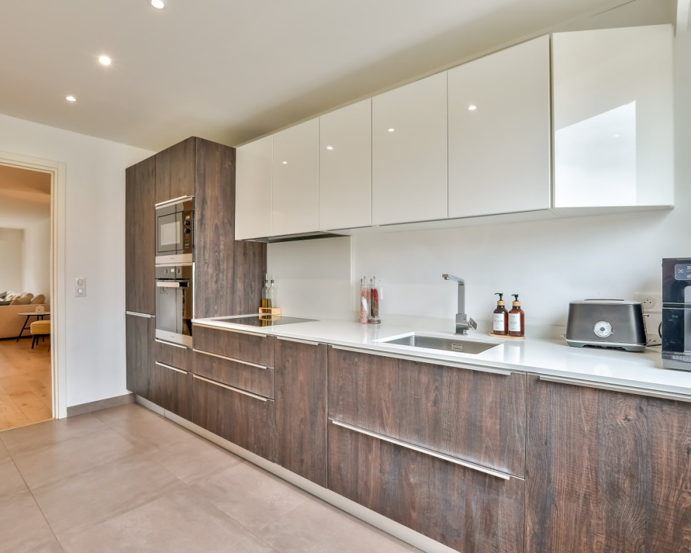 NICE - CARRÃ D'OR - ELEGANCE & COMFORT IN THE HEART OF THE CITY