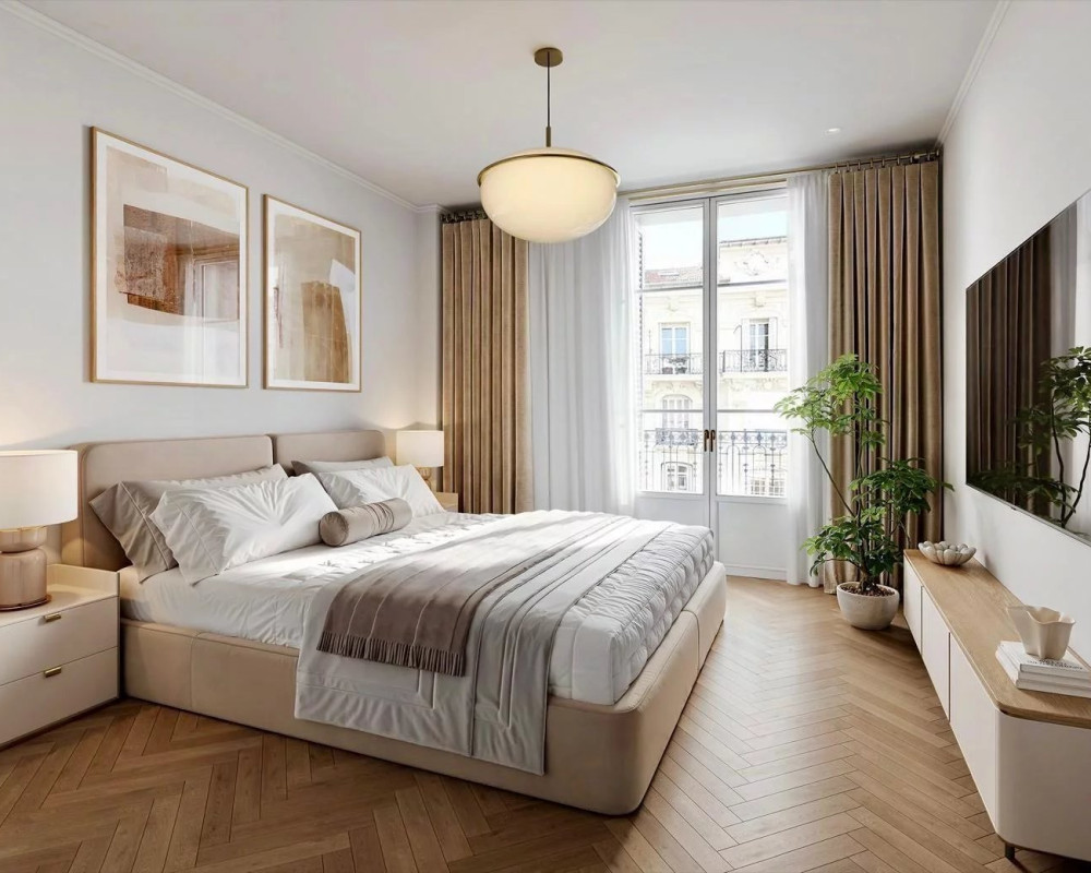 Apartment  - 3 rooms  - 83.0 m² -  €1,050,000 - For sale