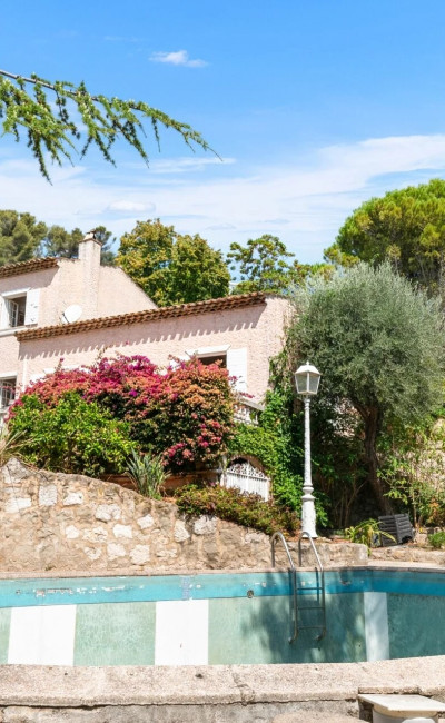 Maison T5 dépendances, garage et piscine Nice GAIRAUT
