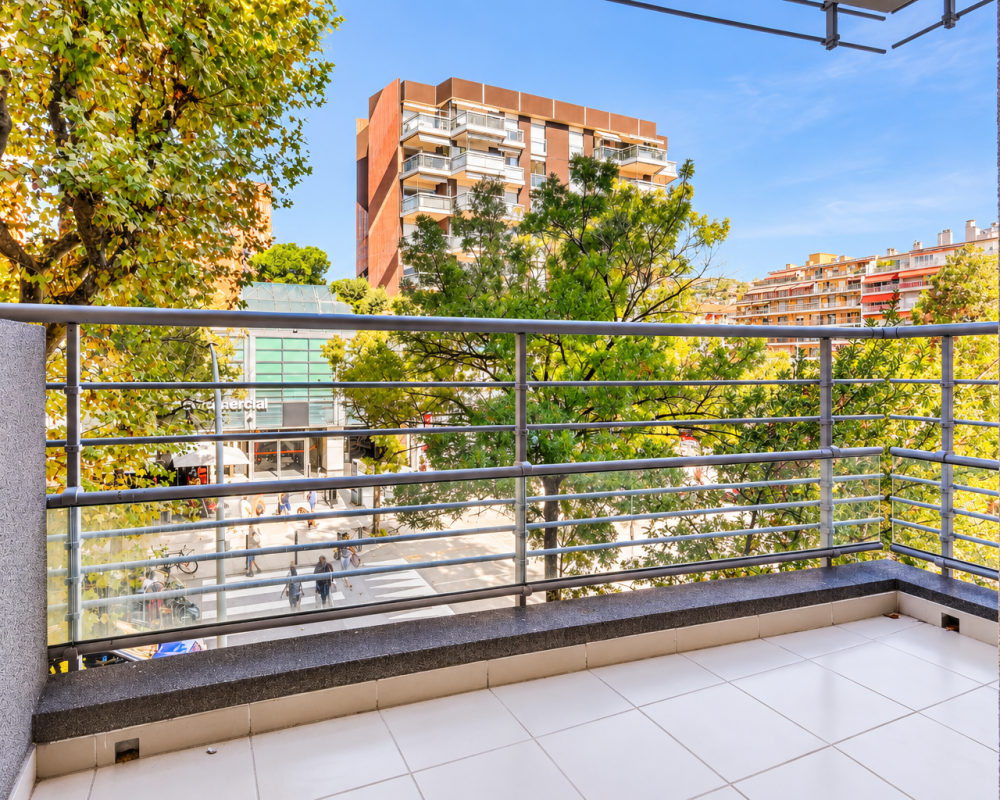 Nice – Riquier – Charming 21 sq.m studio apartment in a residence with caretaker and swimming pool