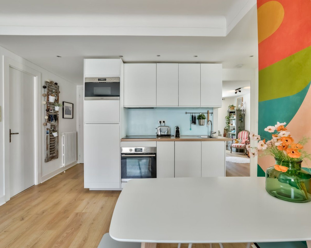 NICE - Parc ImpÃ©rial - Magnificent 58 mÂ² penthouse with open-air terrace      