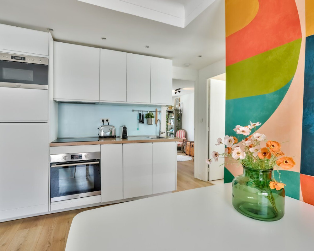 NICE - Parc ImpÃ©rial - Magnificent 58 mÂ² penthouse with open-air terrace      