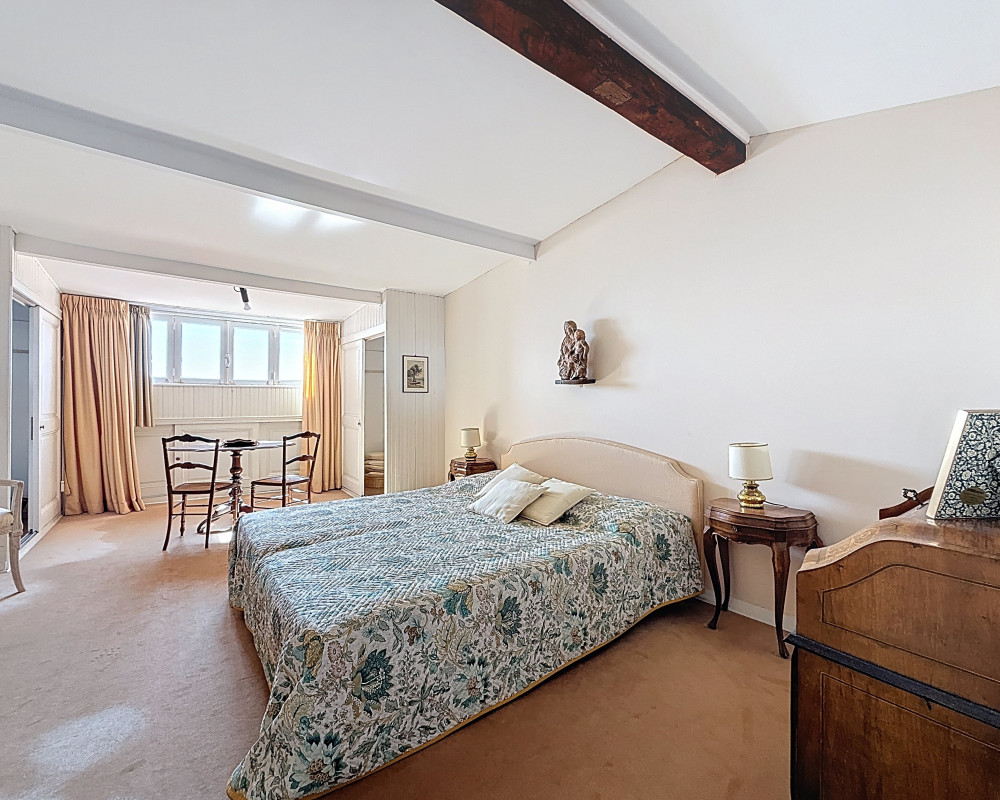 Apartment with Panoramic View of Saint-Jean-Cap-Ferrat