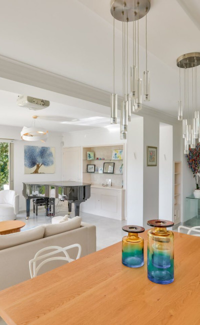 fully equipped independent kitchen - Real Estate Nice