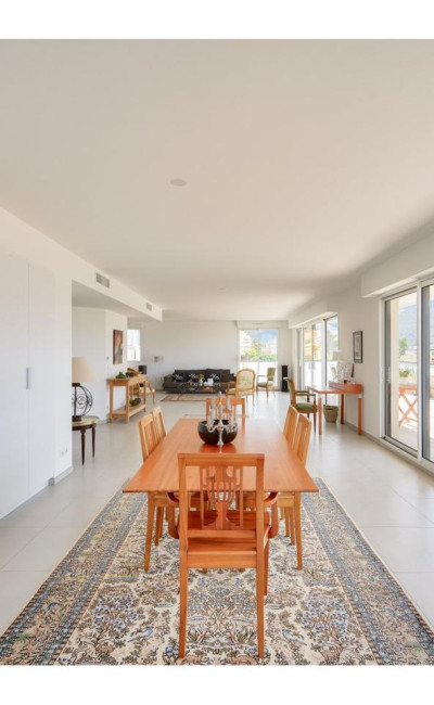 Rooftop apartment in Nice Cimiez – 3 bedrooms, double garage