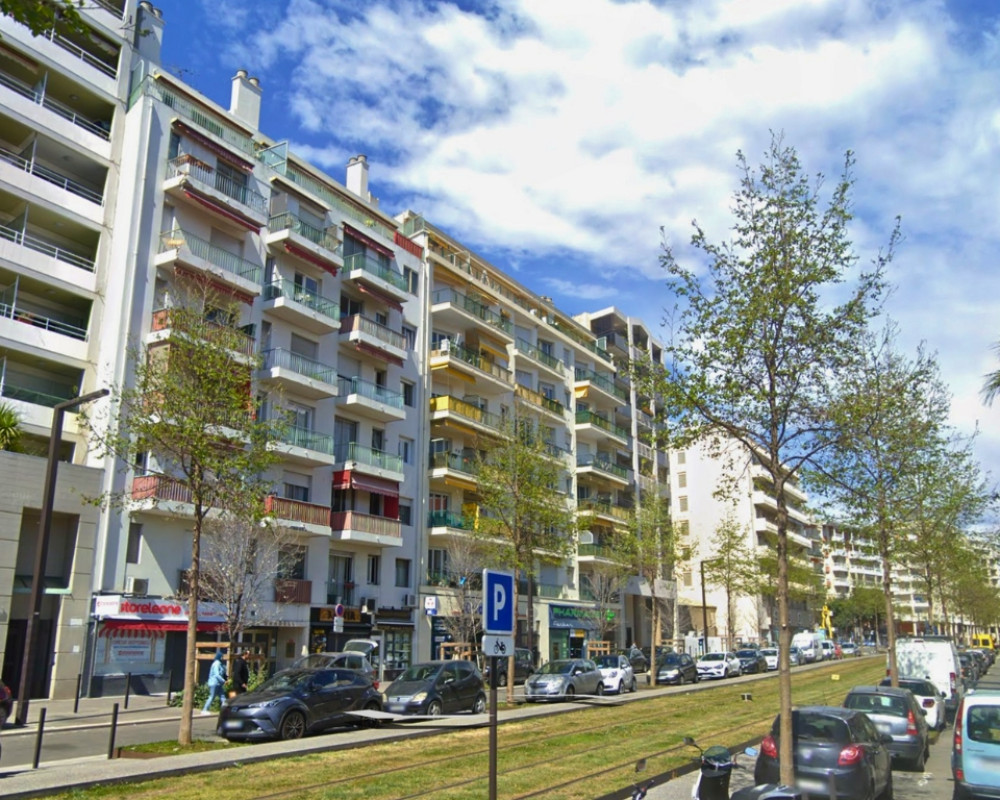 Monolocale a 50 metri dalla Promenade des Anglais