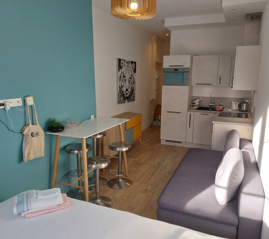 Appartamento  - Studio  - Monolocale  - 23.0 mÂ² -  240.000 â¬ - In vendita 