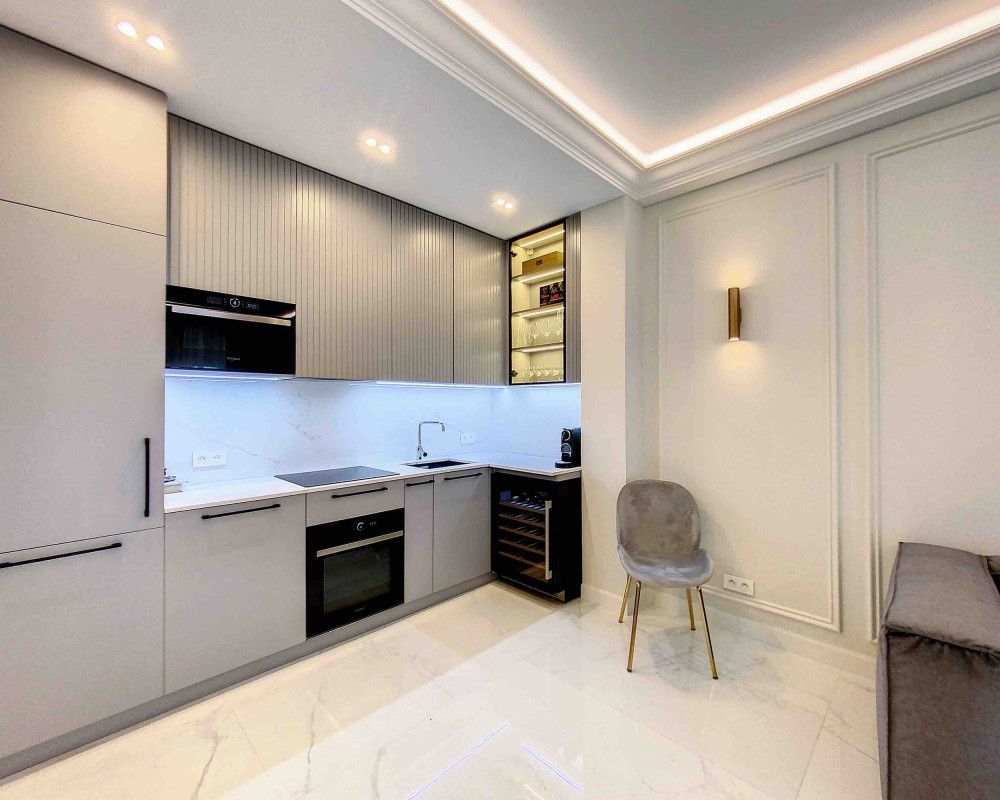 Appartamento  - 3 stanze  - 60.04 mÂ² -  385.000 â¬ - Venduto 