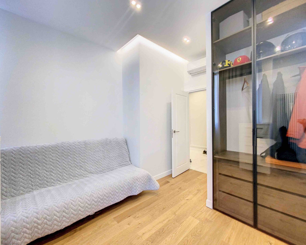 Appartamento  - 3 stanze  - 60.04 mÂ² -  385.000 â¬ - Venduto 