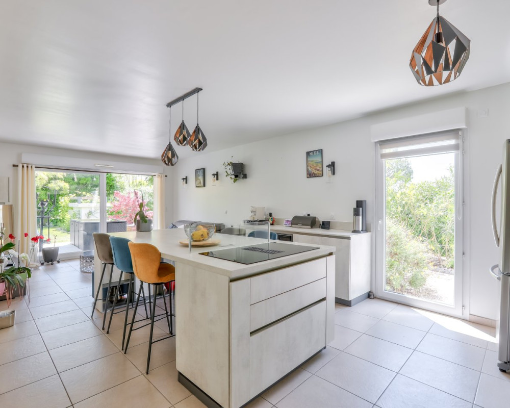 Nizza Cimiez - Appartamento e il suo magnifico giardino con jacuzzi