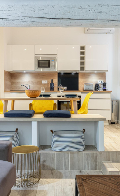 Appartamento due locali in vendita nel Centro Storico di Nizza – pied-à-terre ideale