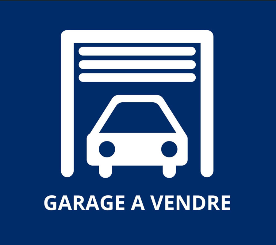 Garage/Parcheggio - Box chiuso - 12.0 m² - 33.000 ⬠- In vendita