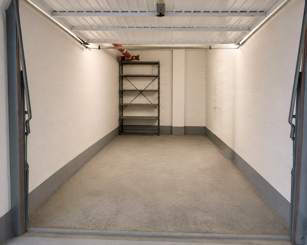 Beaulieu-Sur-Mer - Secure garage located on the first floor of a secure residence