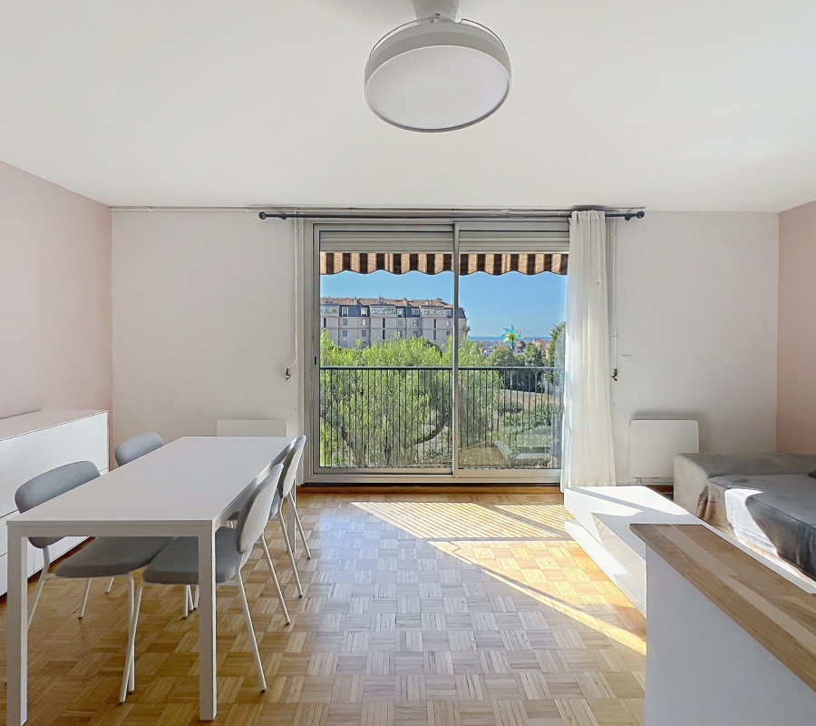 Appartamento  - 2 stanze  - 57.05 m² -  1.000 €/mese - In affitto 
