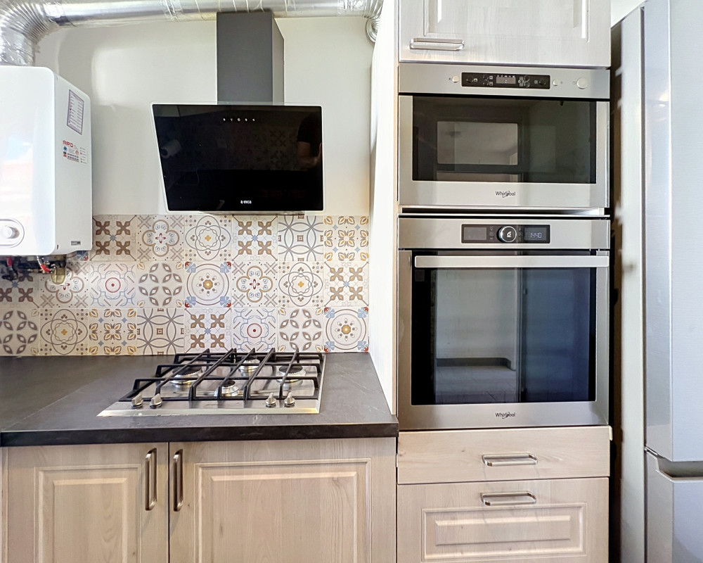 Appartamento  - 2 stanze  - 57.05 m² -  1.000 €/mese - In affitto 