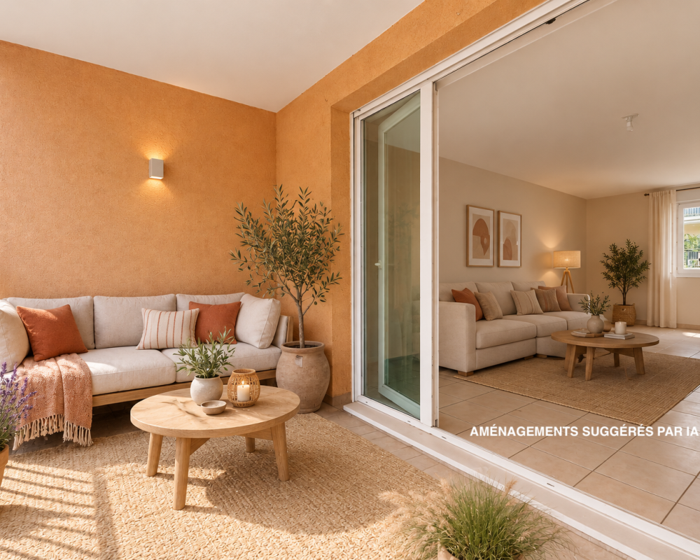 Appartamento  - 3 stanze  - 60.0 m² -  359.000 € - In vendita 