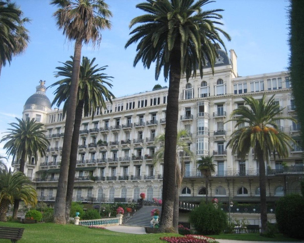 Nice Cimiez - Le RÃ©gina - Dernier Ã©tage   
