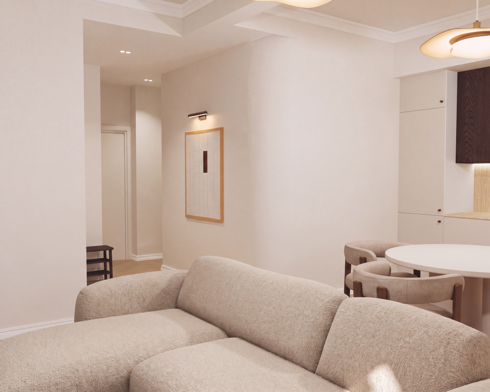 Nizza – Musiciens – Splendido trilocale di 67 m² completamente ristrutturato