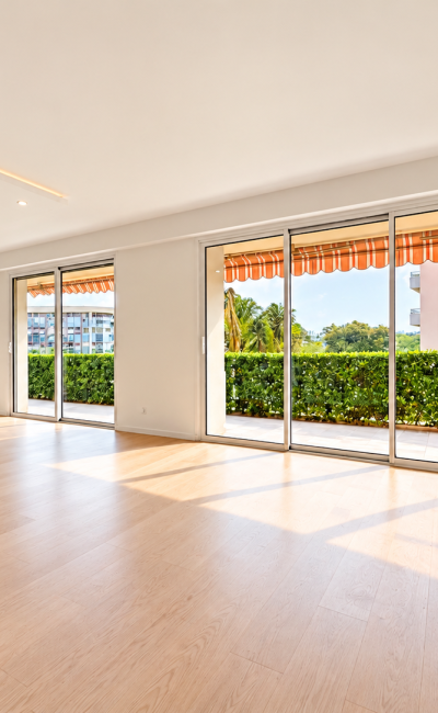 grand appartement 5 pièces entièrement rénové