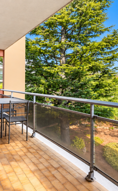 appartement 2 pièces de 45m2 avec terrasses vue mer nice la lanterne