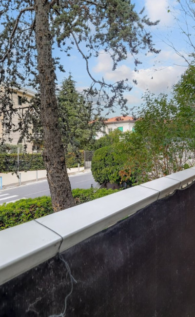 Vente appartement 2 pièces 48m² terrasse Cimiez