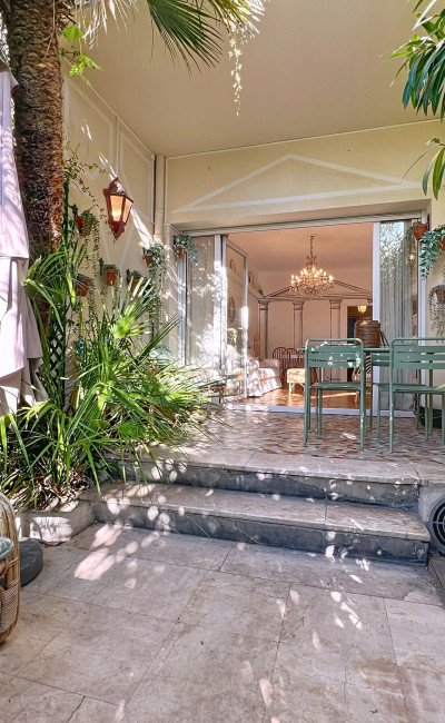 Residenza di lusso Nizza Promenade des Anglais