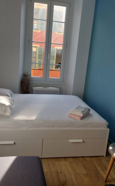 Achat Studio Nice Le Port climatisation