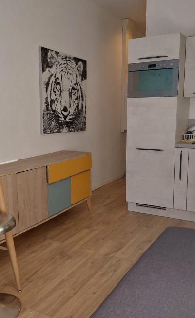 Lumineux Studio à vendre Nice Le Port