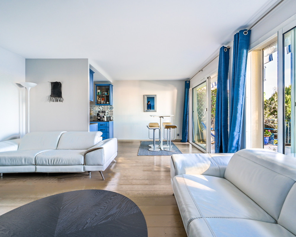 Appartement 3 PiÃ¨ces avec studio indÃ©pendant 93.24 mÂ² Ã  vendre    