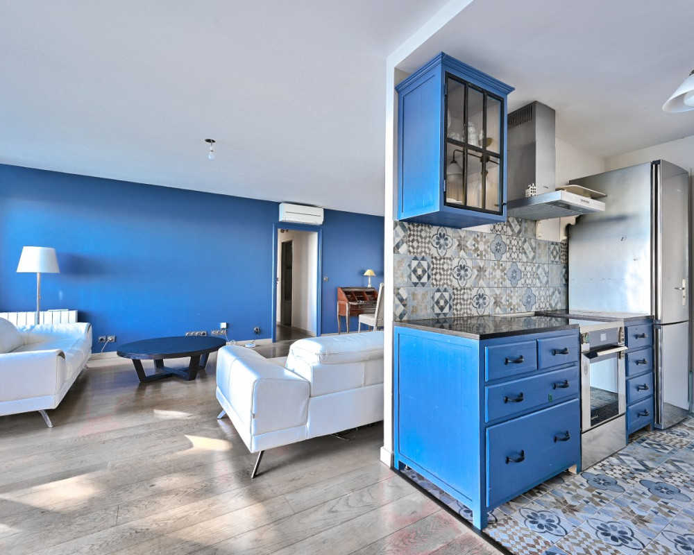 Appartement 3 PiÃ¨ces avec studio indÃ©pendant 93.24 mÂ² Ã  vendre    