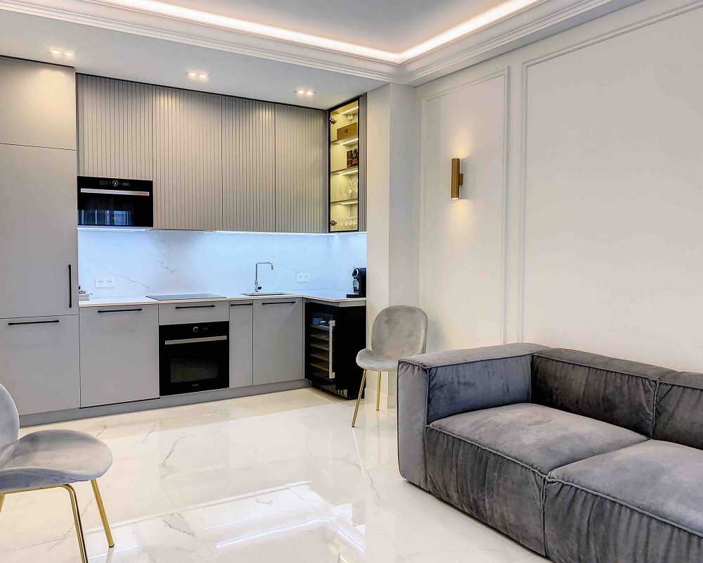Appartement  - 3 piÃ¨ces  - 60.04 mÂ² -  385 000 â¬ - Vendu 
