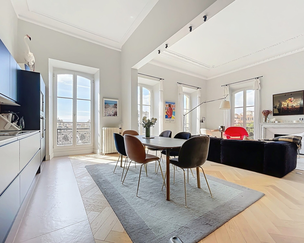 Nice Cimiez - Appartement exceptionnel au Palais de Nice