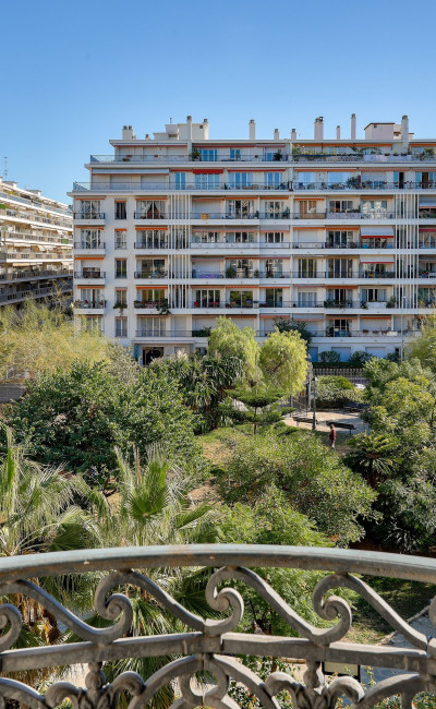 Immobilier Nice Mozart profession libérale possible