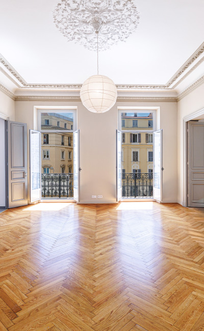 Nice Place Masséna appartement bourgeois 6 pièces 190 m² à vendre