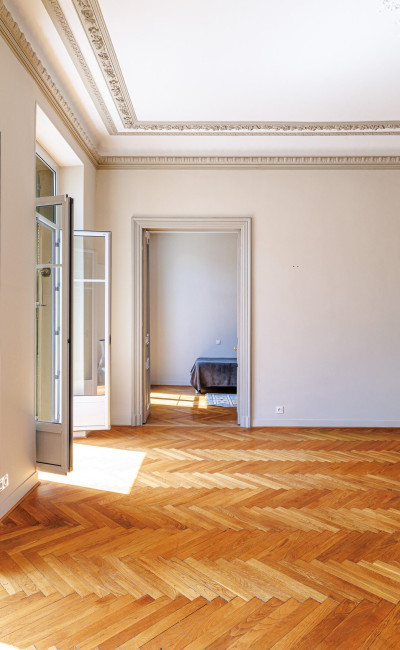 Appartement de prestige Nice centre proche Coulée Verte