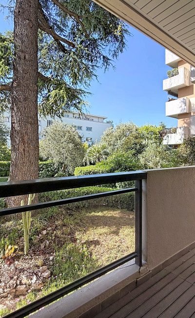 Appartement à vendre exposition plein Sud, calme absolu et sans vis-à-vis